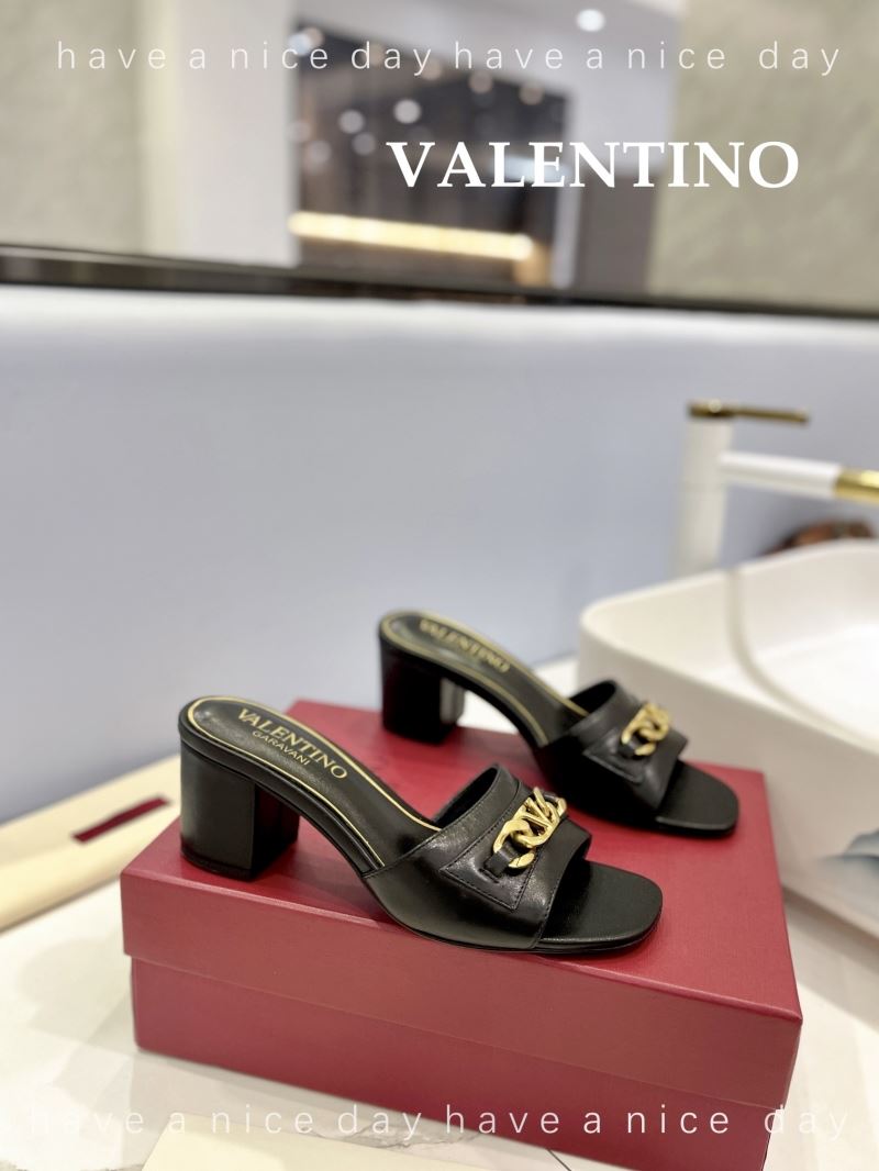 Valentino Slippers